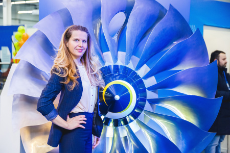 Отзыв Казакова Марина Анатольевна начальник бюро по работе с молодыми специалистами АО «ОДК-Авиадвигатель»