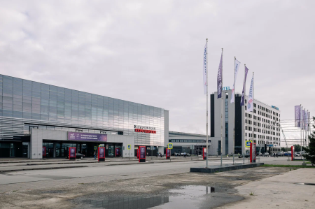 МВК «Новосибирск Экспоцентр»