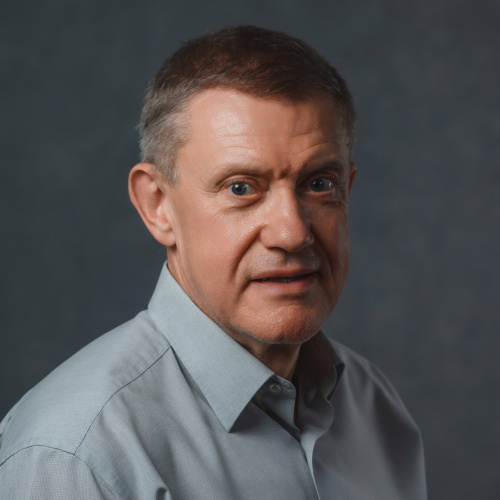 Сергей Аркадьевич Климов