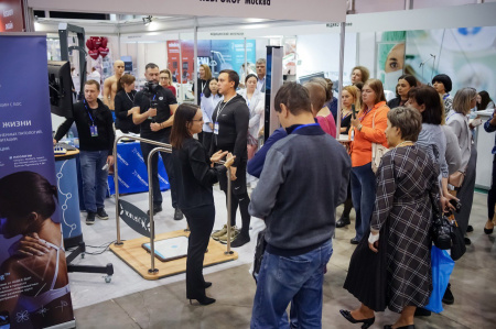 В Перми открылась ведущая медицинская выставка Приволжского федерального округа