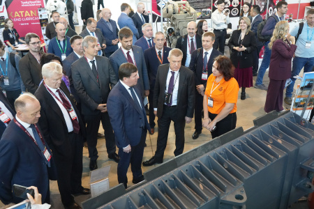 Две отрасли — один вектор развития: в Екатеринбурге проходят выставки «Рудник» и «Электротехника. Электроника. Энергетика»