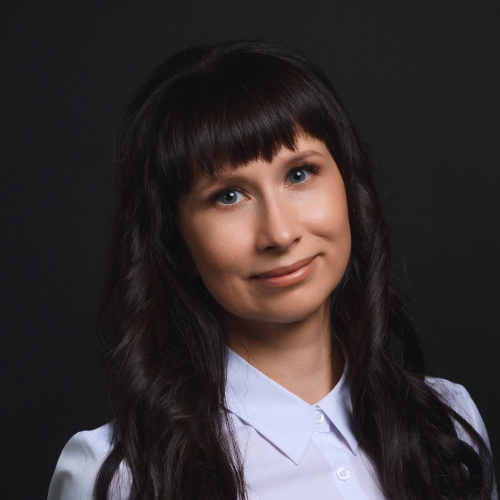 Алёна Кислицына