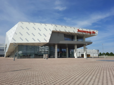 ВКК  «Экспоград Юг»