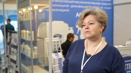 Отзыв Медникова Мария Анатольевна эпидемиолог ООО «РУДЕЗ» (компания «Абактерил»)