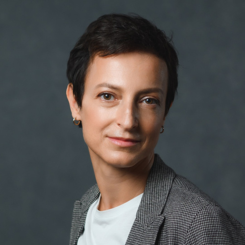 Светлана Александровна Середина