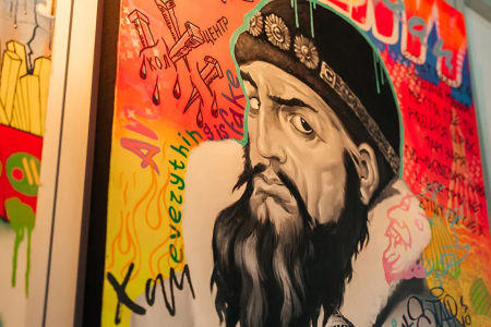 «Понаехали!» «Арт-Пермь XXV»: перезагрузка художественной выставки-ярмарки с 25-летней историей